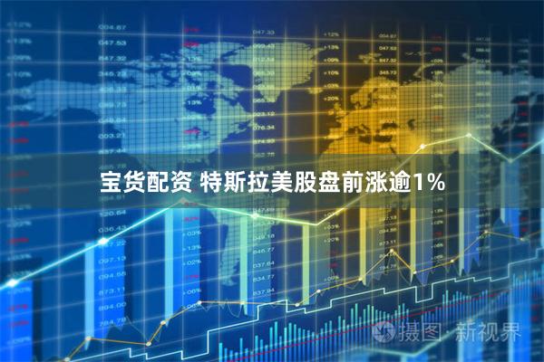 宝货配资 特斯拉美股盘前涨逾1%